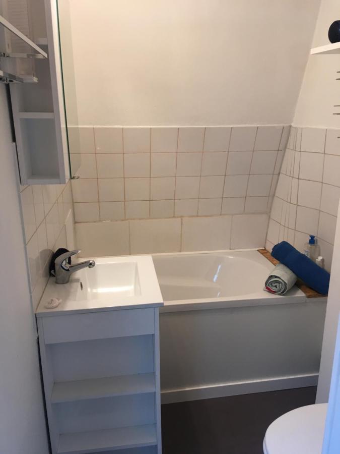 Ferienwohnung Studio Lille Gambetta Exterior foto